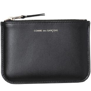 IT CDG COMME des GARÇONS Wallet女款拉链手拿包零钱包简约复古