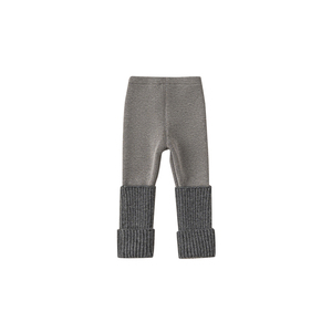 INSbobo儿童裤子洋气百搭打底裤