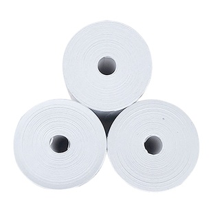 热敏收银纸57X30打印纸无管芯商超外卖票据收款纸57*30打印纸包邮