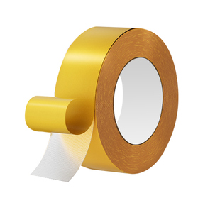 贴春联专用无痕双面胶带年画海报不留胶高粘强力胶易撕布基网格胶布