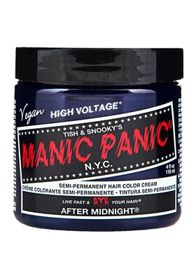 ManicPanic美国mp染发膏斑蓝