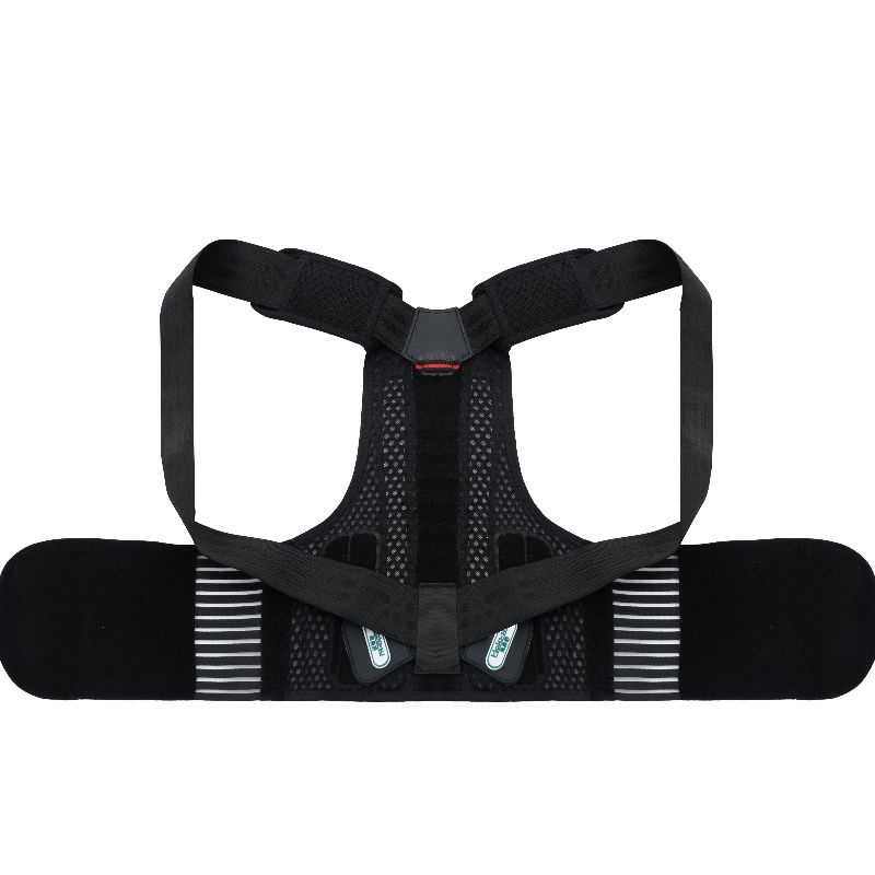 儿童正姿矫正器驼背背部胸椎脊柱侧弯学生专用智能开肩坐姿矫姿带