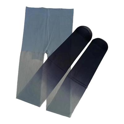 渐变色丝袜女士夏季2022新款性感