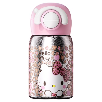 【HelloKitty正版丨纯钛保温杯】