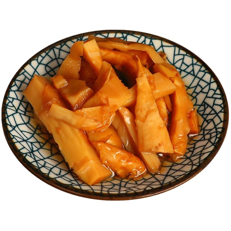 杭州西马克临安小春笋200gX3包新鲜油焖春笋麻辣泡椒自选开袋即食