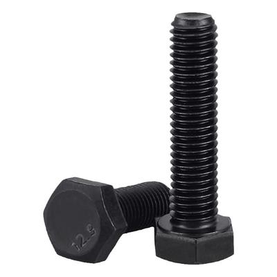 细牙12.9级外六角螺丝螺栓