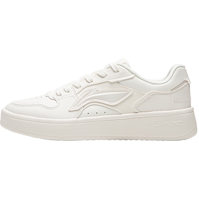 李宁浮舟女低帮休闲鞋运动鞋