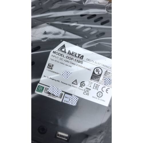 议价可维修全新未上机触摸屏DOP110IS没有外包装能接受得聊感兴趣