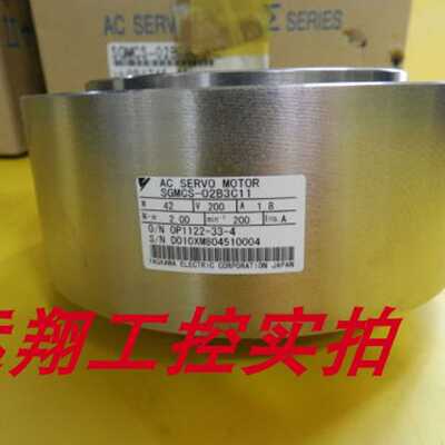 议价安川全新SGMCS-04C3C11/04E3CB1原装现货质保一年询价