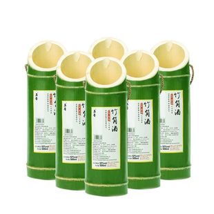 名普竹筒酒特价试饮 52度原生态鲜竹酒青竹酒竹桶酒竹子酒酒水