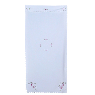 【绣花图案】半截门帘家用高级感卧室厨房卫生间入户门半门帘短帘