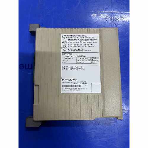 询价-安川机器人驱动器 CSTR-SDBR90AAA