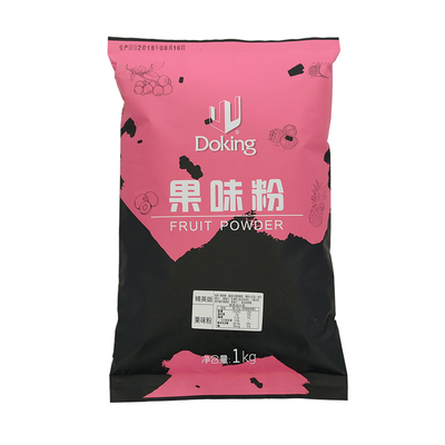 盾皇果味粉哈密瓜奶茶店专用