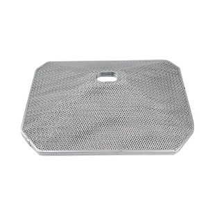 适用美的抽油烟机配件过滤网滤油网油杯DT102/DT23Q外罩外网油盒