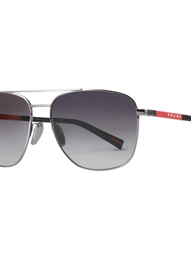 PRADA普拉达飞行员墨镜太阳镜