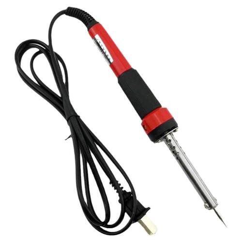 30W电烙铁TLW-30C型尖烙铁头尖头外热式电烙铁维修焊接工具