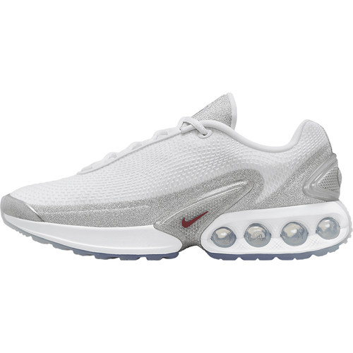 Nike/耐克正品耐磨2024新款女士简约系带网面跑步鞋HQ3457-161