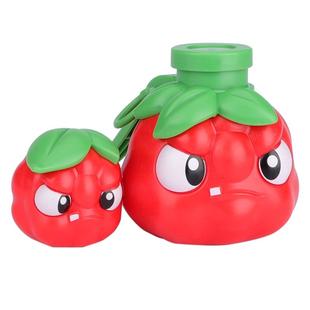 男孩植物大战僵尸玩具正版单个桑葚爆破手可发射儿童植物模型手办