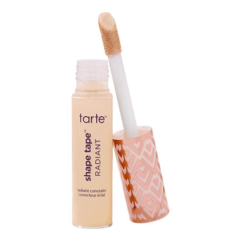 遮瑕液遮瑕遮痘印黑眼圈tarte
