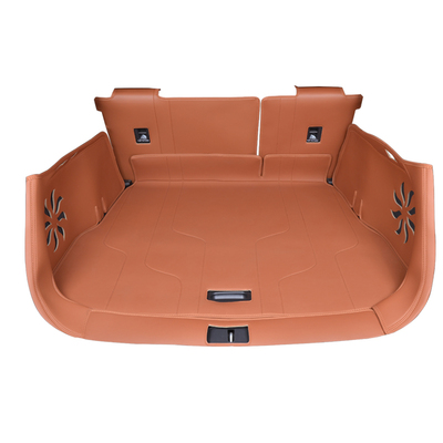 深蓝S07尾箱垫全包围后备箱垫