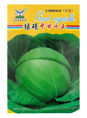蔬菜耐热露天秋季甘蓝种子