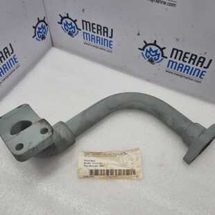 EMD 9093027 Tube Assembly Water Inlet Water Manifold Solid P