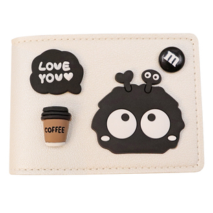 2025新款女黑煤球驾驶证件创意可爱网红驾照本保护套行车本证皮套