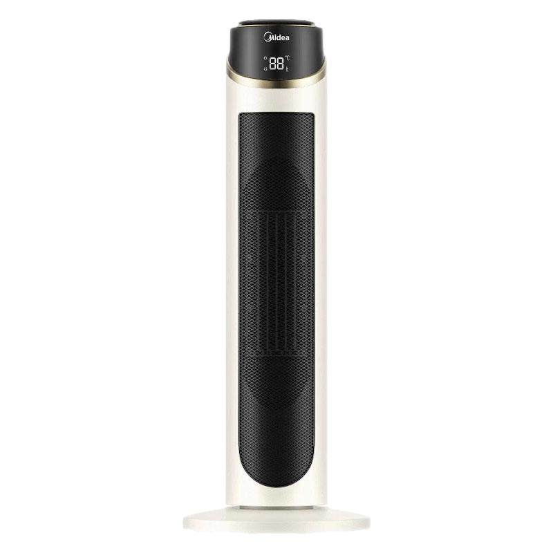 美的石墨烯取暖器小美阳暖风机家用节能冬季电暖气2025新款热风机