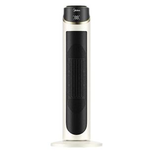 美的石墨烯取暖器热风机暖风机家用节能冬季烤火炉2025新款电暖气