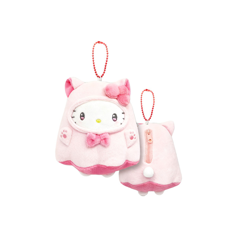三丽鸥hellokitty猫猫幽灵系列