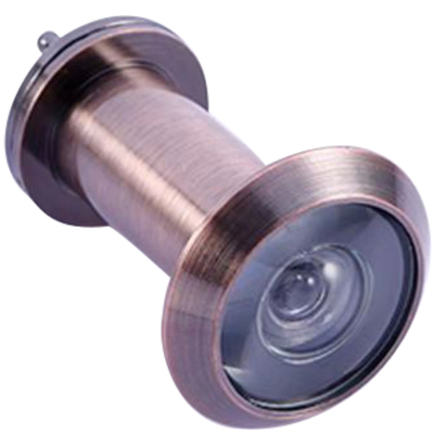 酒店宾馆通用防撬大门可视猫眼