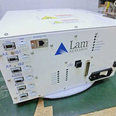 Lam Research 853-182680-004 Rev J 6Axis Moteur Pilote Assy,