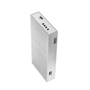 WERO USB4-2464PD雷电3双模磁吸40Gbps硬盘盒兼容雷电3/4/5