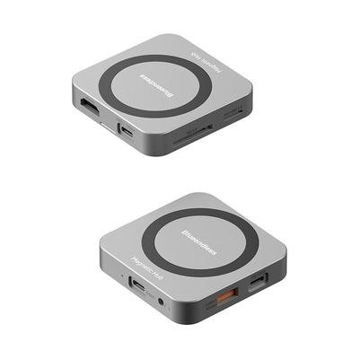 磁吸硬盘盒拓展坞Blueendless