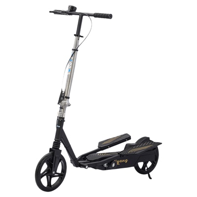 脚踏双翼滑板车成人大学生代步车