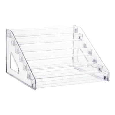 吧唧收纳盒透明展示架