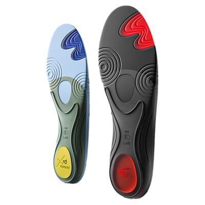 迈高乐冬季运动鞋垫高弹减震