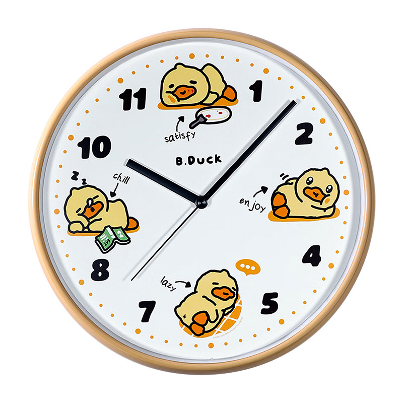 精工SEIKO&B.Duck经典联名款儿童