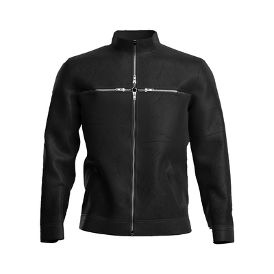 DreamBand『黑域立领』原创夹克