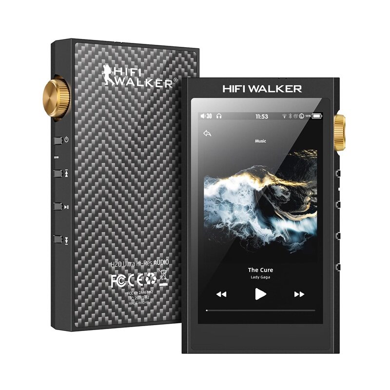 HIFIWALKERH20Ultra音乐播放器