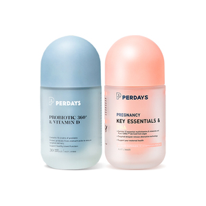 孕期孕妇控糖益生菌*1复合维生素藻油dha*1澳洲进口营养品