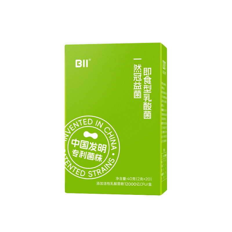 一然益生菌身材管理便秘调理肠胃