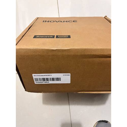 SV600PT8R4I 汇川 工程剩余台 驱动全新，1个