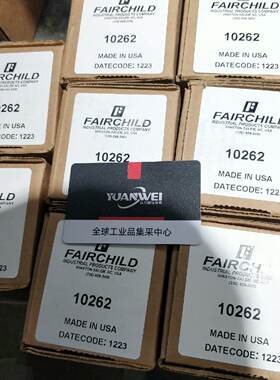 【请询价】美国仙童Fairchild调压阀10262