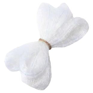 高强涤纶合股防鸟网果园果树大棚防鸟天网户外鱼塘养殖涤纶防护网