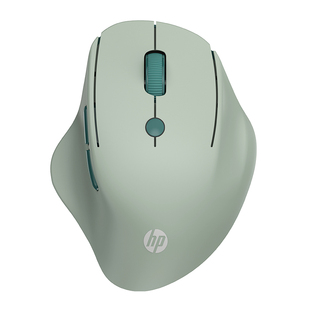 HP惠普无线鼠标人体工学办公专用笔记本充电静音电脑鼠标蓝牙滑鼠