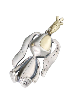 Yuki个性男女银项链礼物