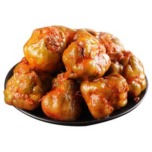 涪陵特产9斤下饭菜咸菜榨菜头优质全形榨菜散装五香开胃榨菜头5斤