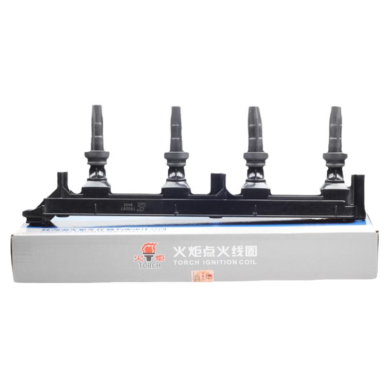 点火线圈适配东风mx5景逸御轩2.0