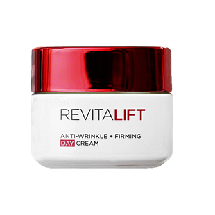 欧莱雅复颜提拉紧致滋润日霜面霜抗皱紧肤淡化细纹补水提亮肤色女